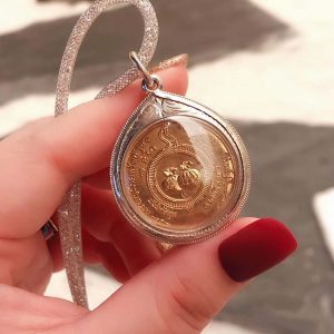 龙婆培佛历2518年善加财佛-图片2