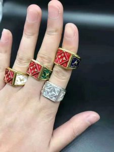 龙婆禅南师傅四面佛手链、戒指