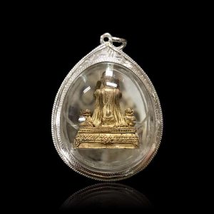 龙婆禅南 2558 一期招财女神