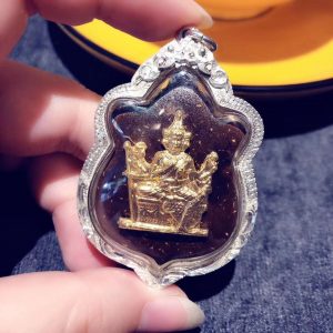 龙婆禅南13期理事会版套装里的椰壳特别版-图片1