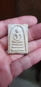 龙婆培师父佛历2512年三喷崇迪-图片1