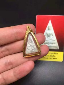 僧王寺加持的南帕亚女王佛2539