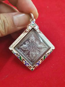 龙婆禅南佛历2544一期大梵天王四面神-图片1