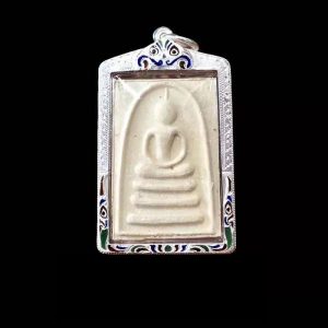 龙婆培佛历2534年崇笛