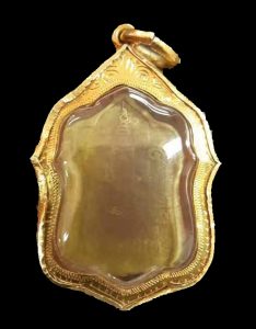 龙婆培2537侧脸招财女神