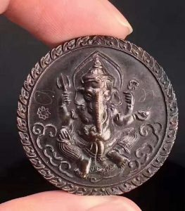 龙婆禅南师父佛历2546年象神-图片1