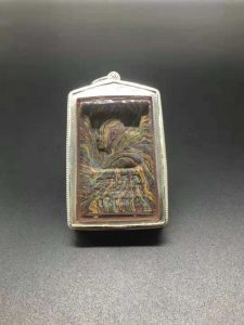 龙婆培2535彩泥崇迪