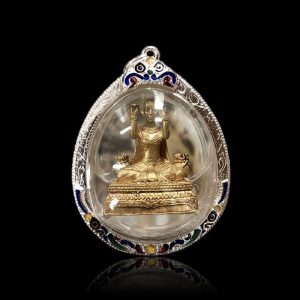 龙婆禅南 2558 一期招财女神