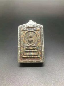 龙婆培2535彩泥崇迪