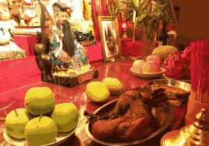 泰国情降法事多久见效,真的有用吗?-图片1