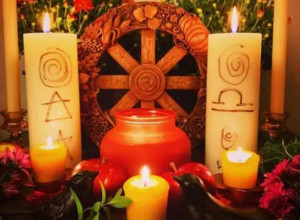 天师府招桃花符，招桃花的风水布局-图片1