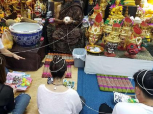 泰国情降起效果前会有感应吗?-图片2