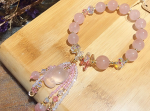 招桃花的手链真的有效吗丢了预示啥-图片2